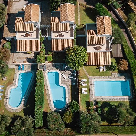 Pyramid City Villas Agios Spyridon (Corfu) Exterior foto