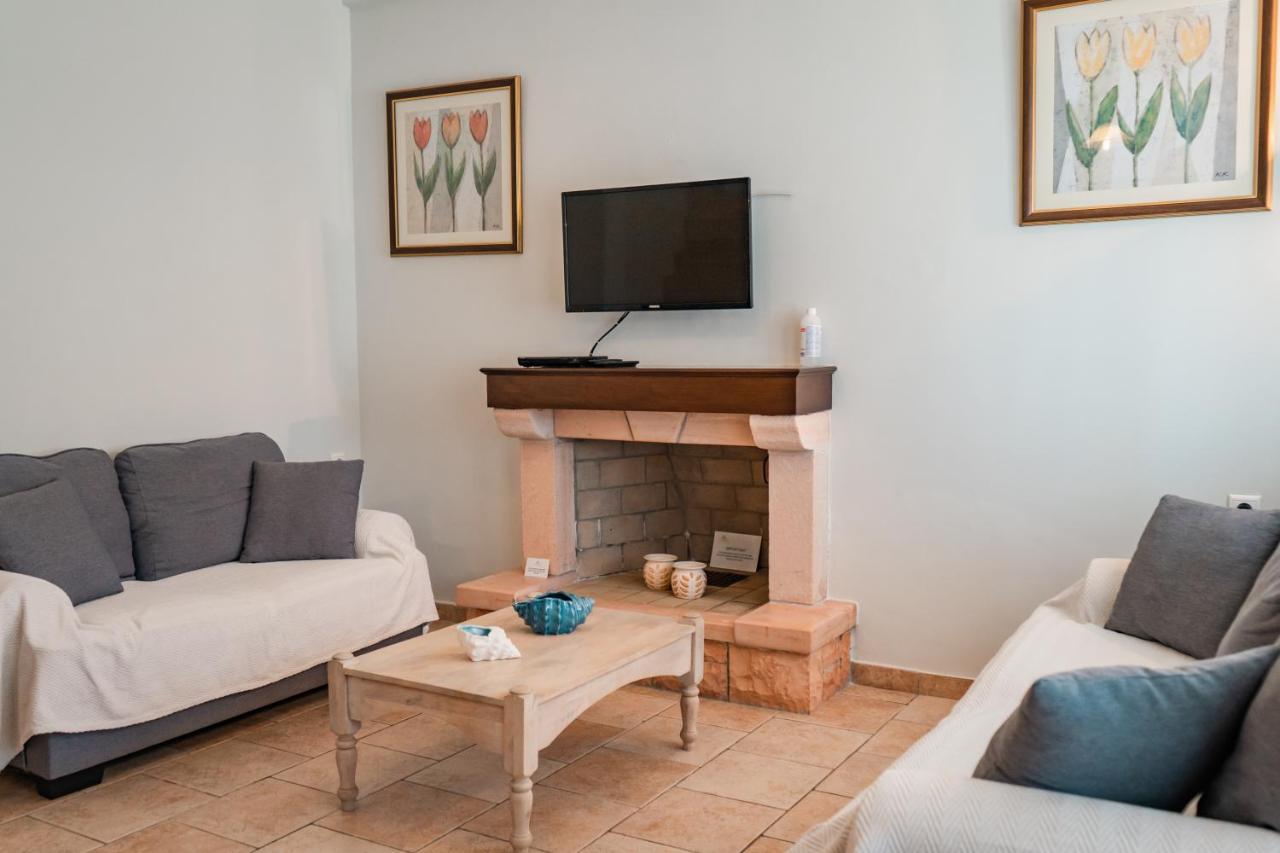 Pyramid City Villas Agios Spyridon (Corfu) Exterior foto