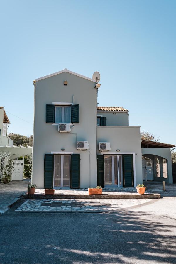 Pyramid City Villas Agios Spyridon (Corfu) Exterior foto