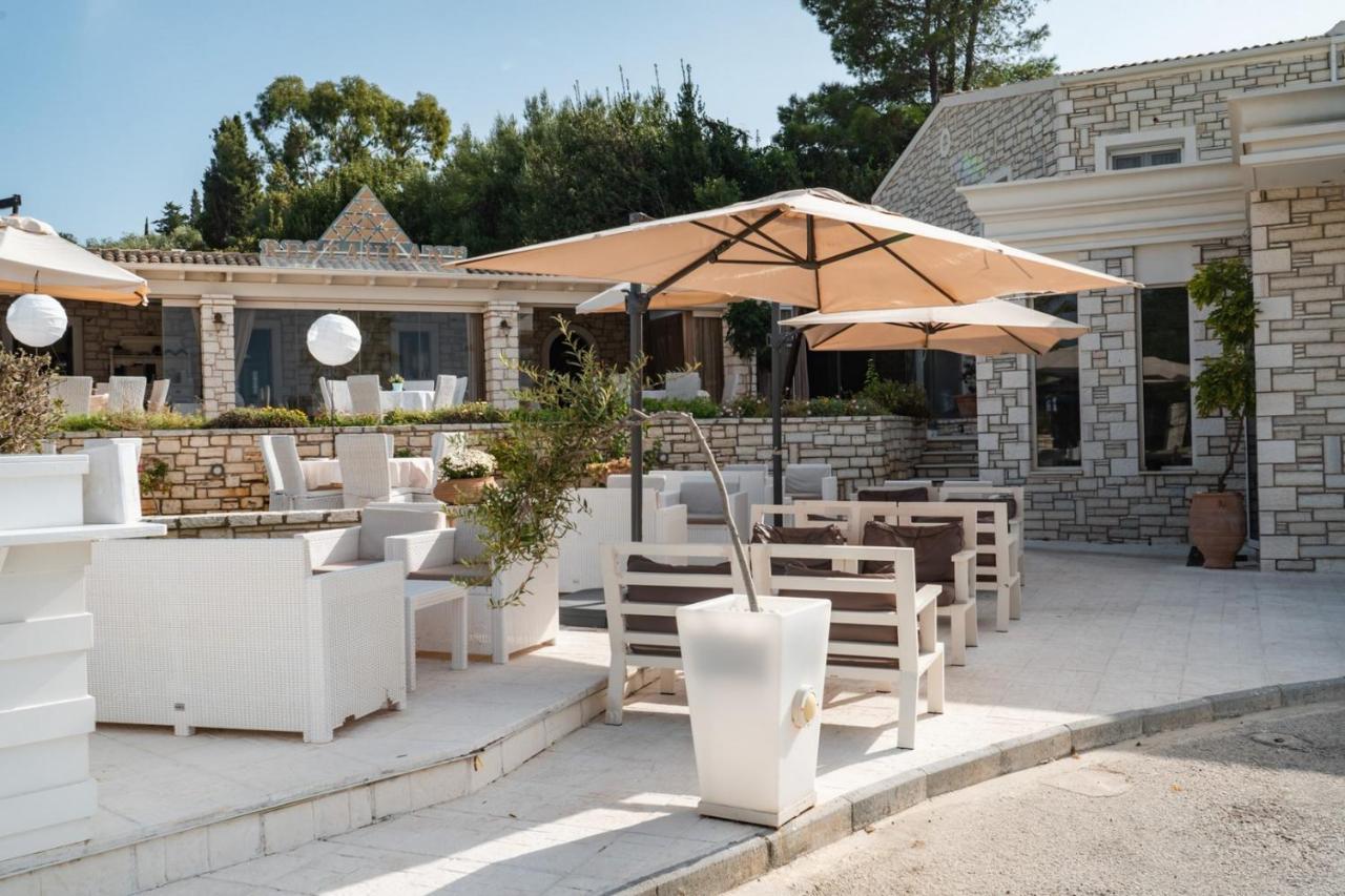 Pyramid City Villas Agios Spyridon (Corfu) Exterior foto