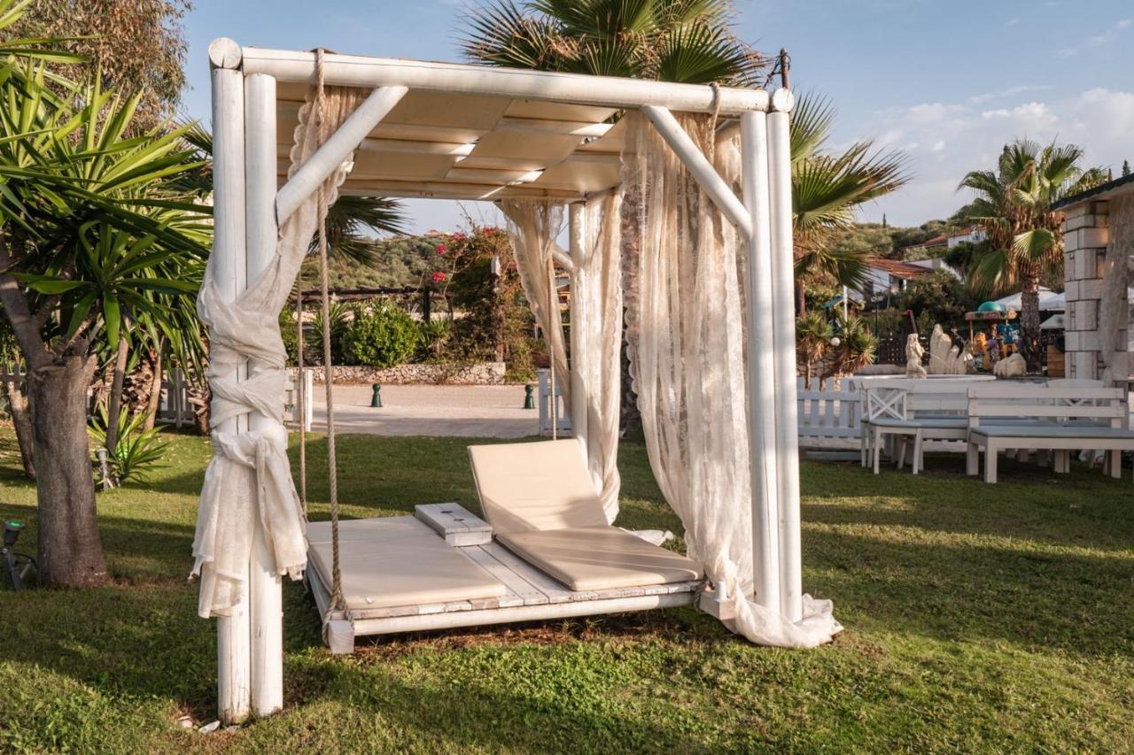 Pyramid City Villas Agios Spyridon (Corfu) Exterior foto