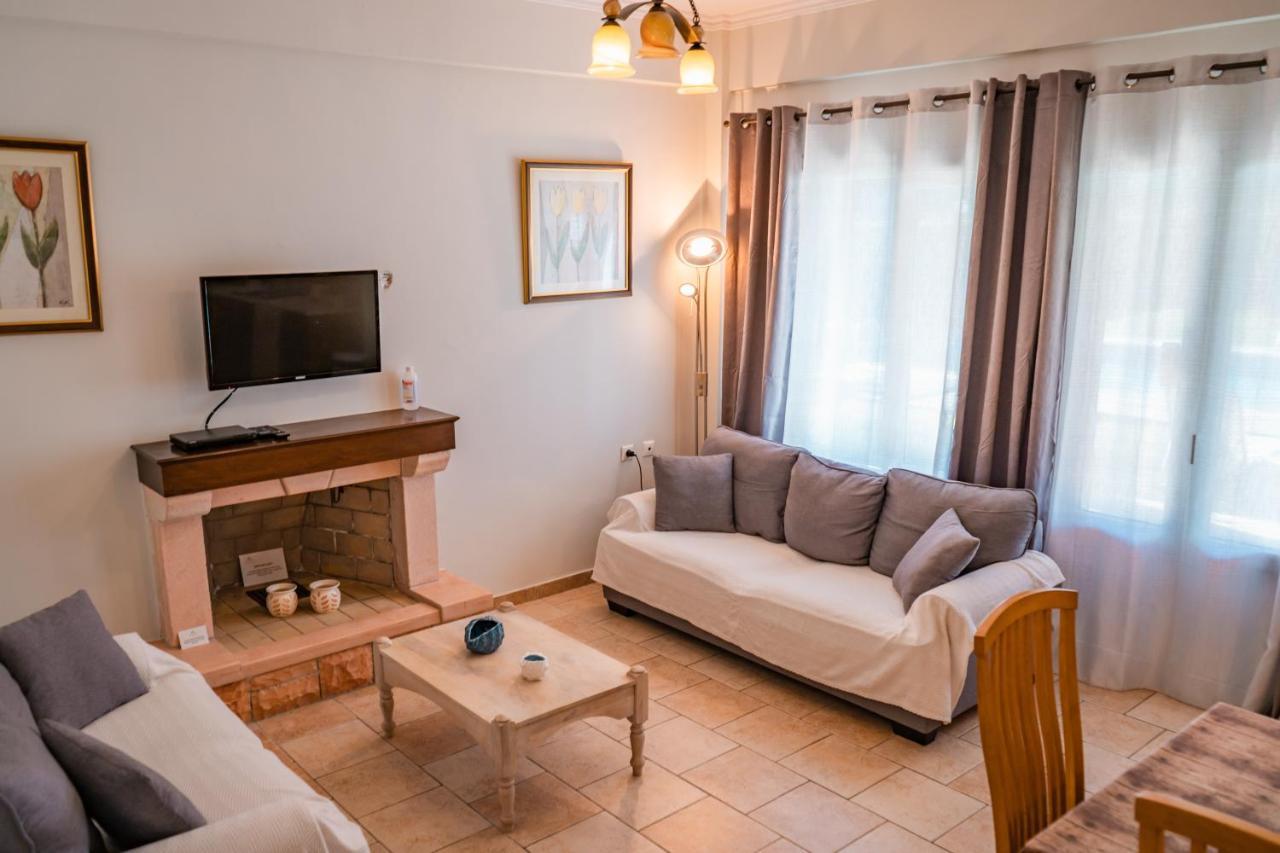 Pyramid City Villas Agios Spyridon (Corfu) Exterior foto