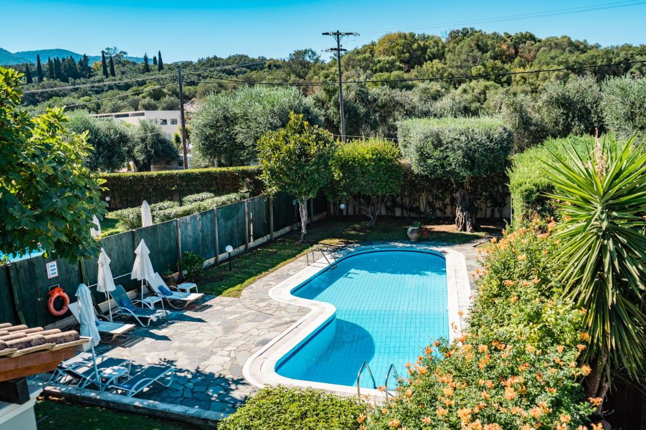 Pyramid City Villas Agios Spyridon (Corfu) Exterior foto